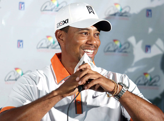 Tiger Woods Tiger Woods
